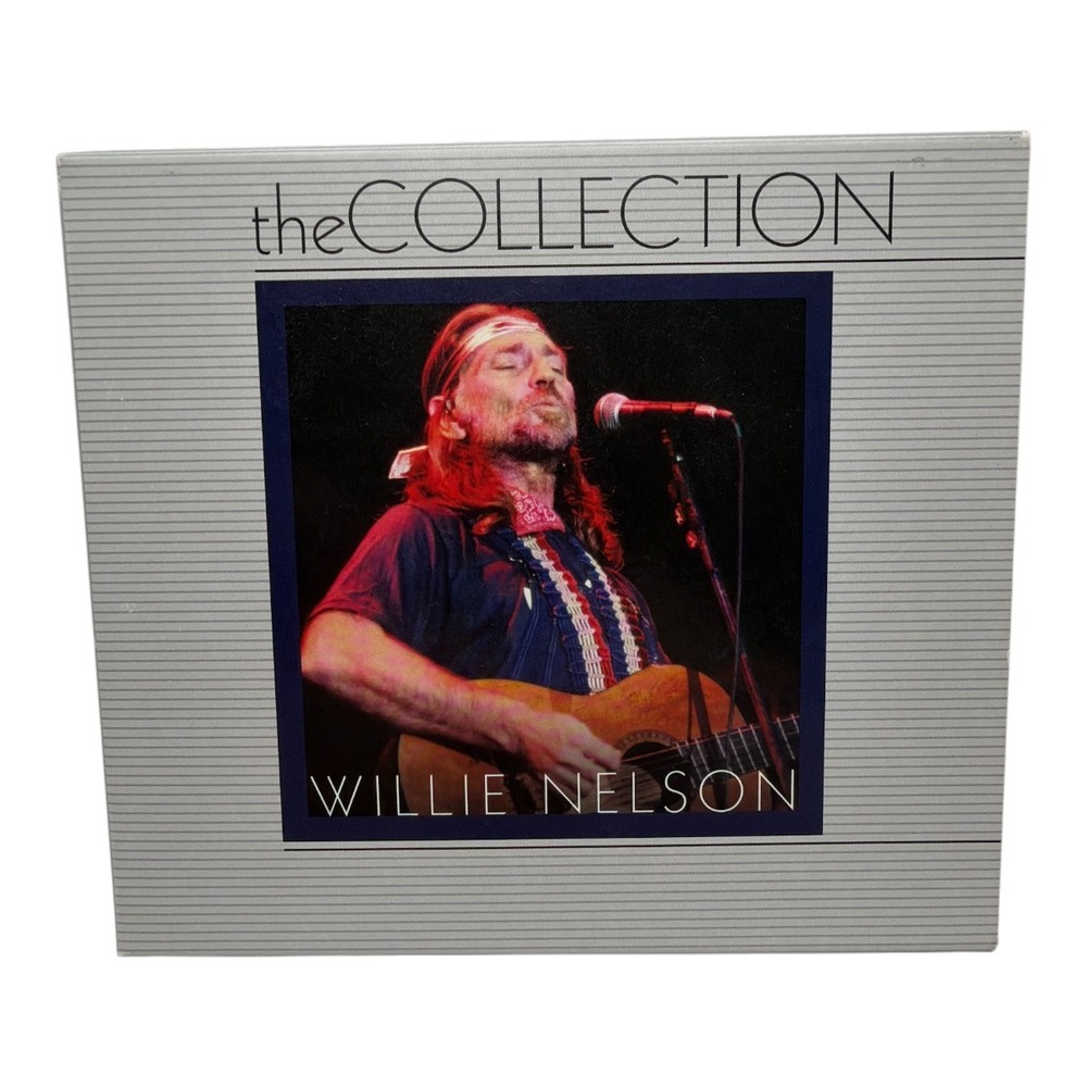 The Collection: Willie Nelson (Red Headed Stranger, Stardust, Always On My Mind)
